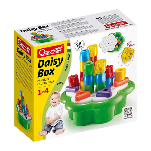 Quercetti Daisy Box