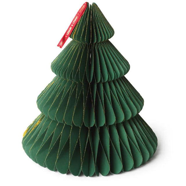 Foldable Paper Christmas Tree LEGAMI