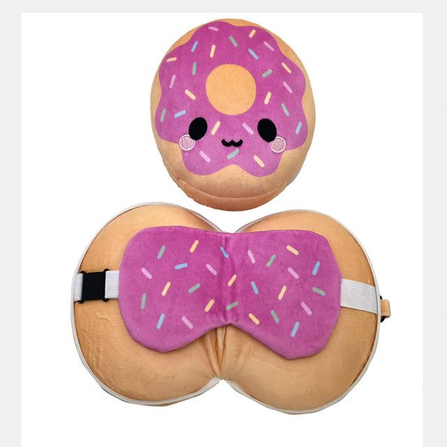 ΜΑΞΙΛΑΡΑΚΙ ΤΑΞΙΔΙΟΥ ΥΠΝΟΥ DONUT RELAXEAZZZ