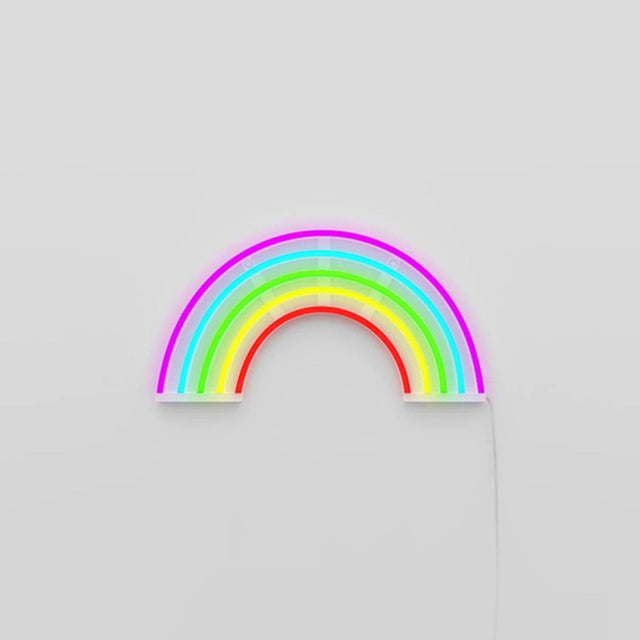 GINGA NEON RAINBOW ΦΩΤΙΣΤΙΚΟ