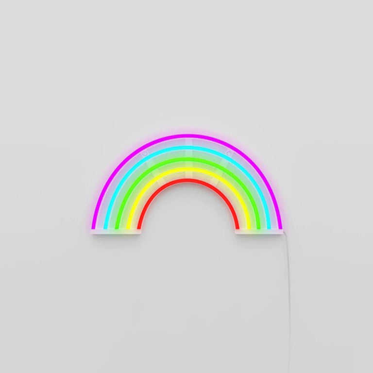 GINGA NEON RAINBOW ΦΩΤΙΣΤΙΚΟ