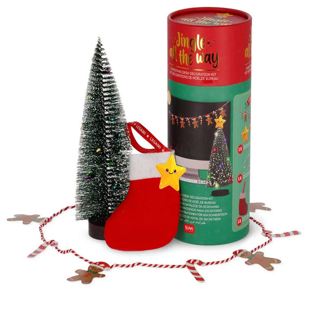 Christmas Desk Decoration Kit LEGAMI