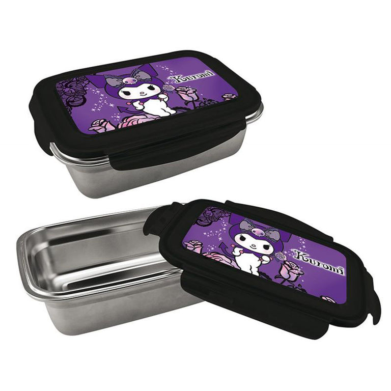 ΦΑΓΗΤΟΔΟΧΕΙΟ 2 ΧΡΗΣΕΩΝ PURPLE LACES KUROMI