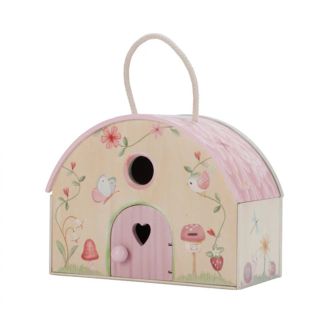 Little Dutch Ξύλινο κουκλόσπιτο Fairy Garden