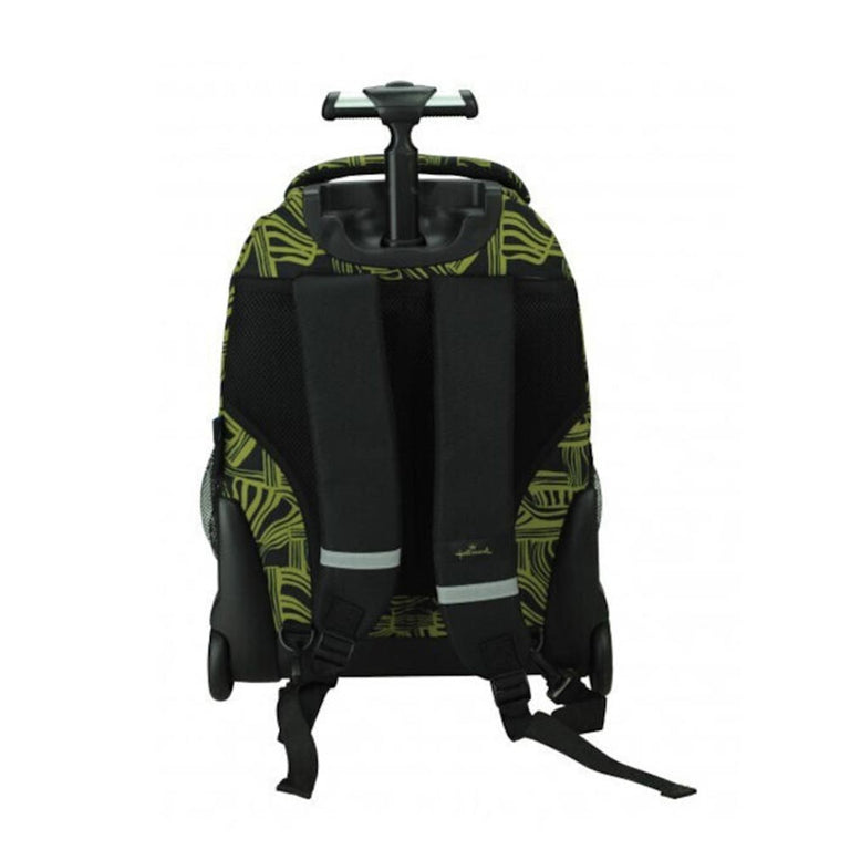 Τσάντα τρόλεϊ Δημοτικού Golden 333-36074 Hallmark