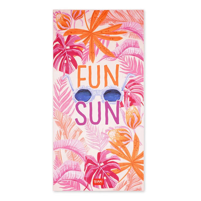 Πετσέτα παραλίας - LEGAMI SUN FUN