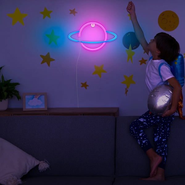 GINGA NEON PLANET ΦΩΤΙΣΤΙΚΟ