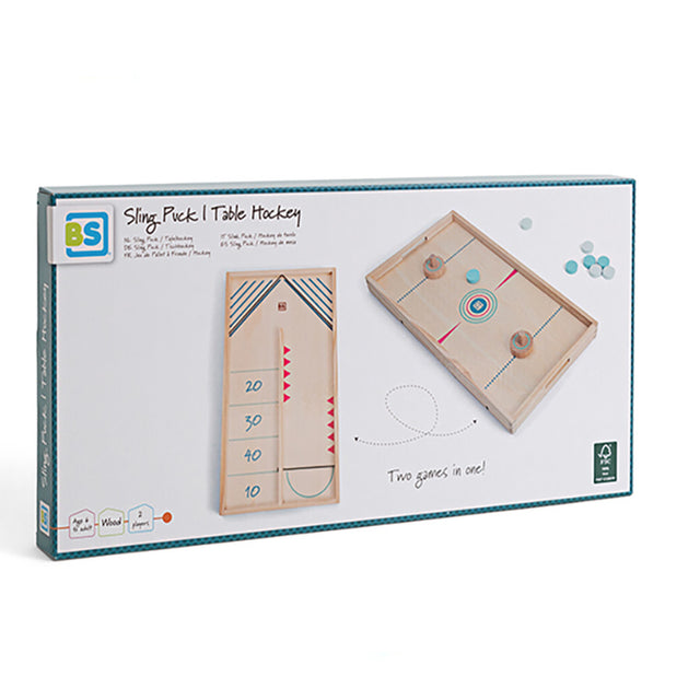 Bs Toys Sling Puck – Επιτραπέζιο Χόκεϋ
