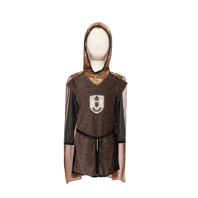 Great Pretenders Παιδική Στολή Ιππότης (Χιτώνας, Κάπα) 4-6 ετών