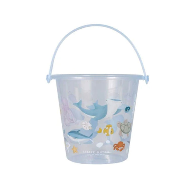 LITTLE DUTCH Κουβαδάκι παραλίας Sea Life