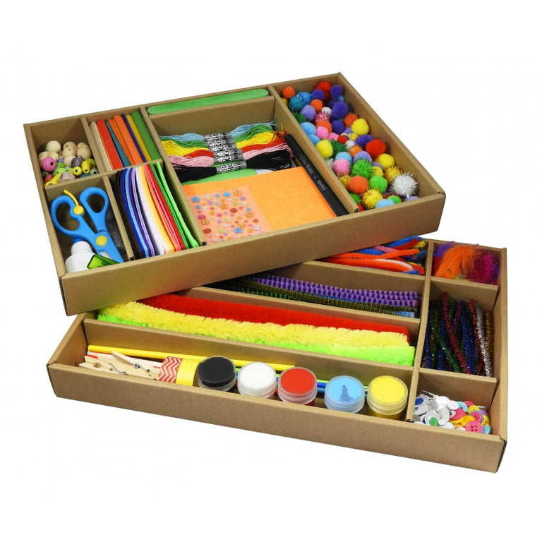 BUKI ACTIVITY BOX
