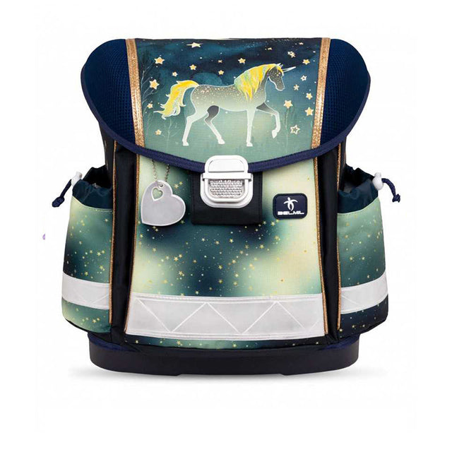 ΤΣΑΝΤΑ ΔΗΜΟΤΙΚΟΥ BELMIL SPARKLING UNICORN CLASSY 19L