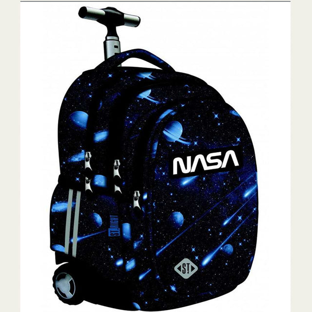TROLLEY PLANETS * NASA* MAJEWSKI