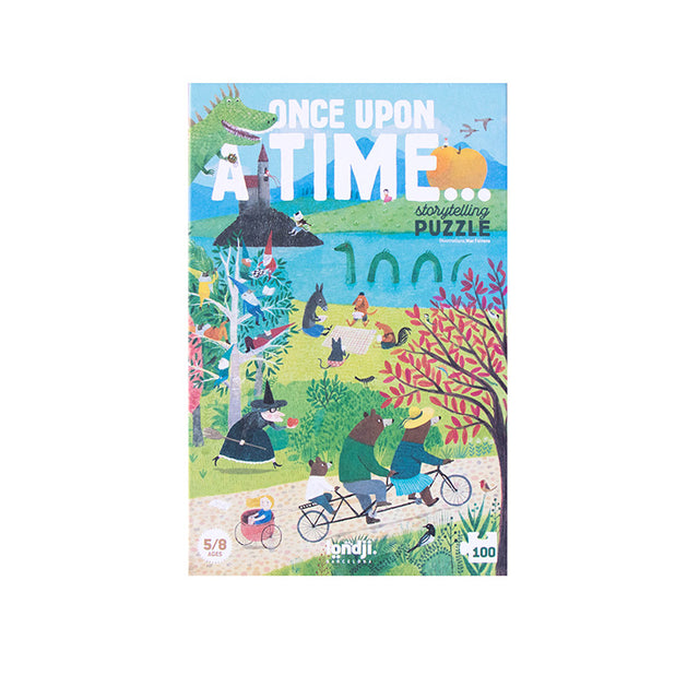 Once Upon A Time - 100 pcs - LONDJI