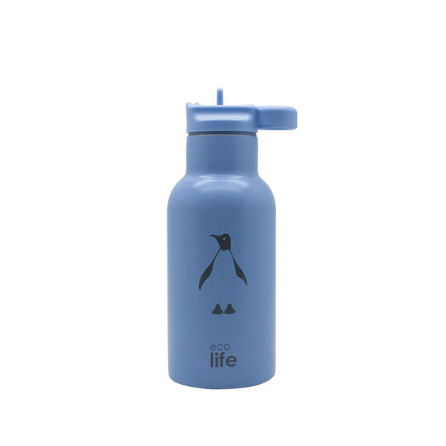 Kids thermos Animals Penguin 350ml ECOLIFE