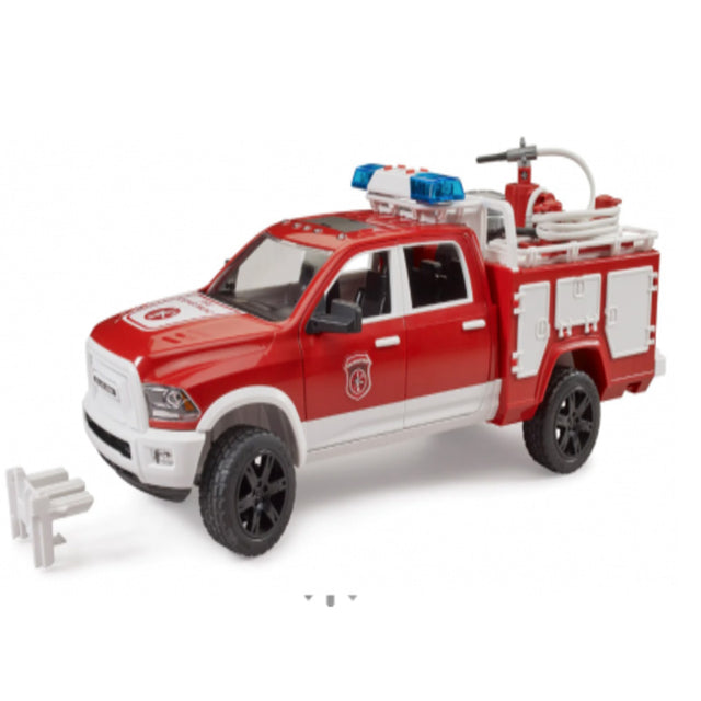 RAM 2500 ΠΥΡΟΣΒΕΣΤΙΚΟ BRUDER