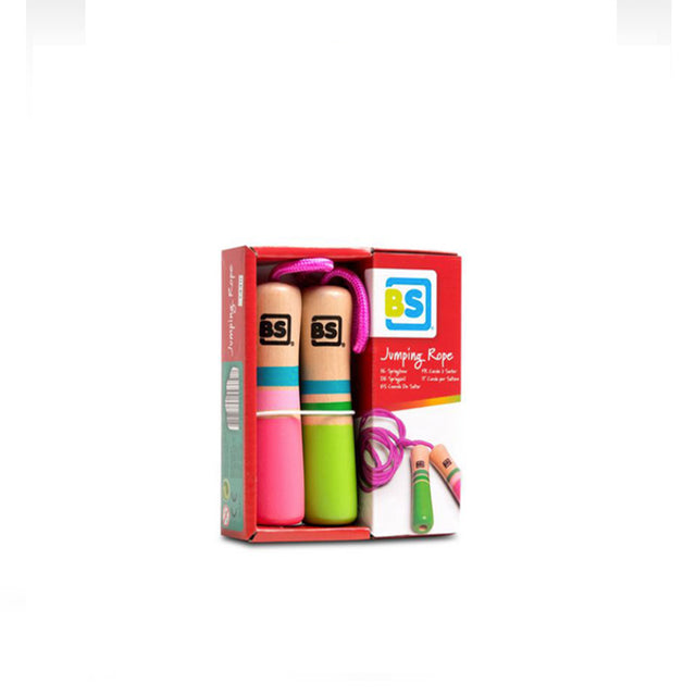 Bs Toys – Σχοινάκι Pink
