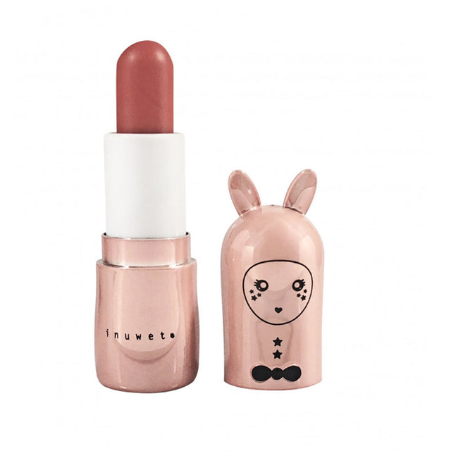 ROSE NUDE METAL LIP BALM 3.5G INUWET