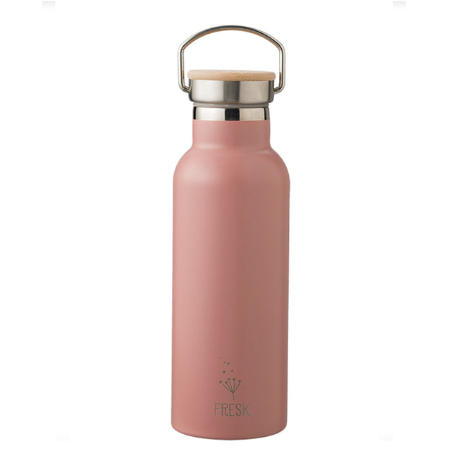 Fresk: Θερμός από ανοξείδωτο ατσάλι 500ml - Ash rose