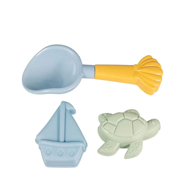 LITTLE DUTCH Σετ παραλίας 3 τεμαχίων Sailors Bay