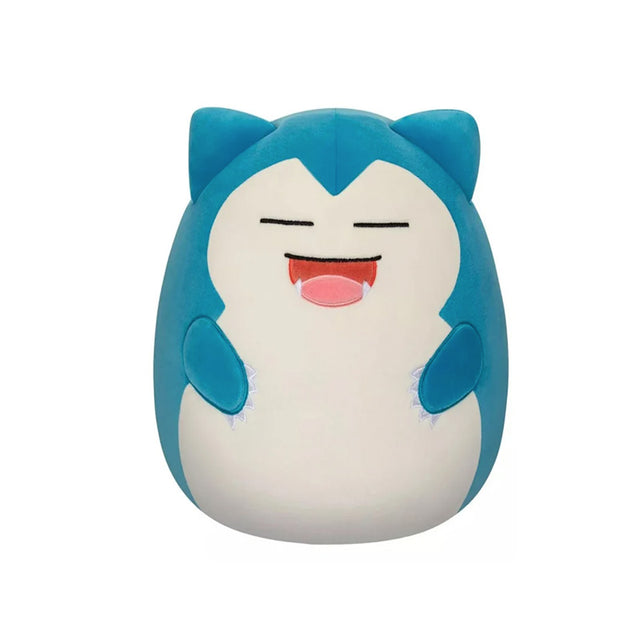 Squishmallows Pokemon - Λούτρινο Snorlax 36Cm W2 (JWSQ0005)