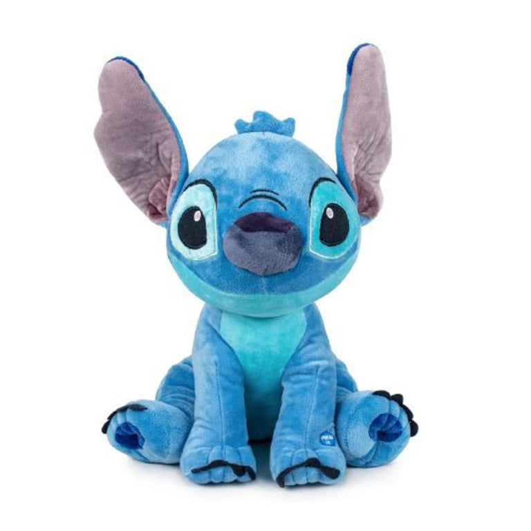 Λούτρινο Stitch με Ήχο 30 εκ