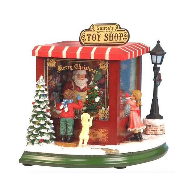ΧΡΙΣΤΟΥΓΕΝΝΙΑΤΙΚΟ TOYSHOP ΑΙ ΒΑΣΙΛΗ