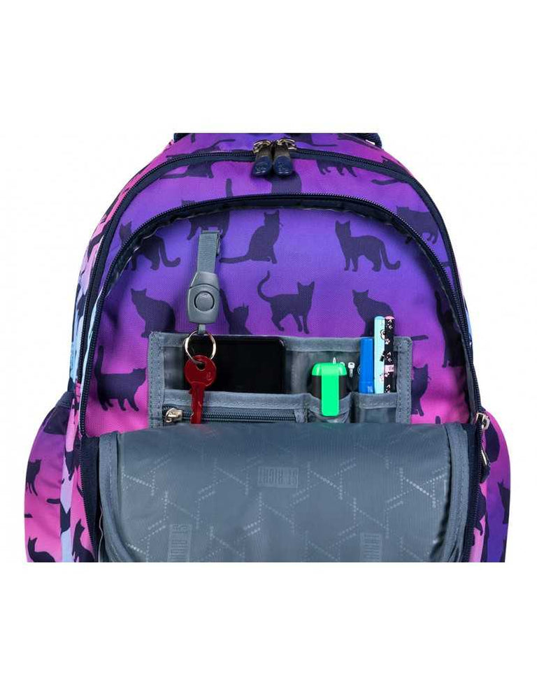 TROLLEY ΔΗΜΟΤΙΚΟΥ DARK GAME 26L MAJEWSKI