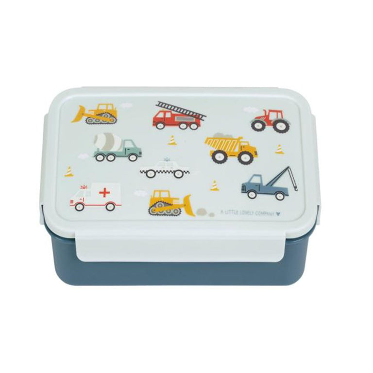 A little lovely company: Δοχείο φαγητού Bento Lunch box: Vehicles