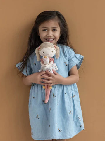 LITTLE DUTCH Κούκλα Anna (35 εκ.)