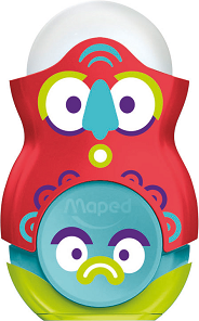 ΞΥΣΤΡΑ ΓΟΜΑ MAPED LOOPY - Σχολικά είδη - Ίαμβος