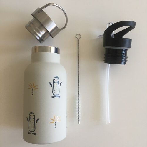 ΑΝΟΞΕΙΔΩΤΟΣ ΘΕΡΜΟΣ FRESK PENGUIN 350ml