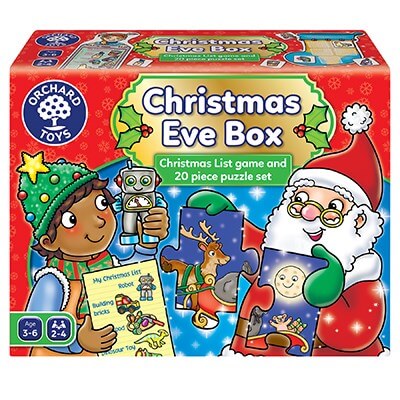 ORCHARD TOYS CHRISTMAS EVE ΠΑΙΧΝΙΔΙ