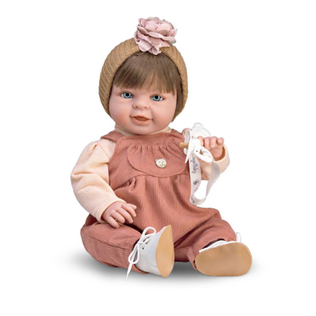 Magic baby κούκλα Paula με Σαλοπέτα
