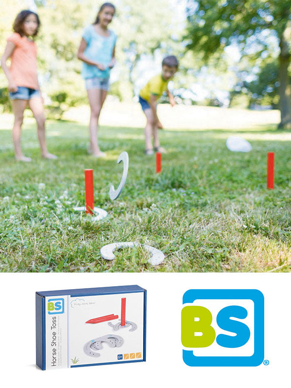 HORSE SHOE TOSS ΠΑΙΧΝΙΔΙ BS TOYS - Παιχνίδια - Ίαμβος