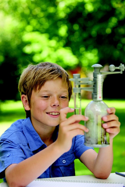 ΜΕΤΕΩΡΟΛΟΓΙΚΟΣ ΣΤΑΘΜΟΣ 4Μ - Παιχνίδια - Ίαμβος