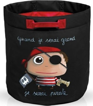 ΤΣΑΝΤΑ ΓΙΑ ΠΑΙΧΝΙΔΙΑ ΠΕΙΡΑΤΗΣ - Παιχνίδια - Ίαμβος