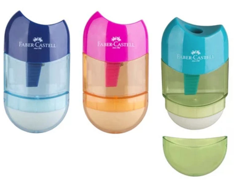 ΓΟΜΑ ΞΥΣΤΡΑ FC COMBI BLACK TREND - Σχολικά είδη - Ίαμβος