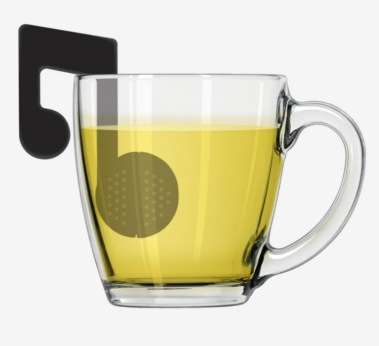 ΘΗΚΗ ΓΙΑ ΤΣΑΙ TEA INFUSER LEGAMI - Δώρα - Ίαμβος