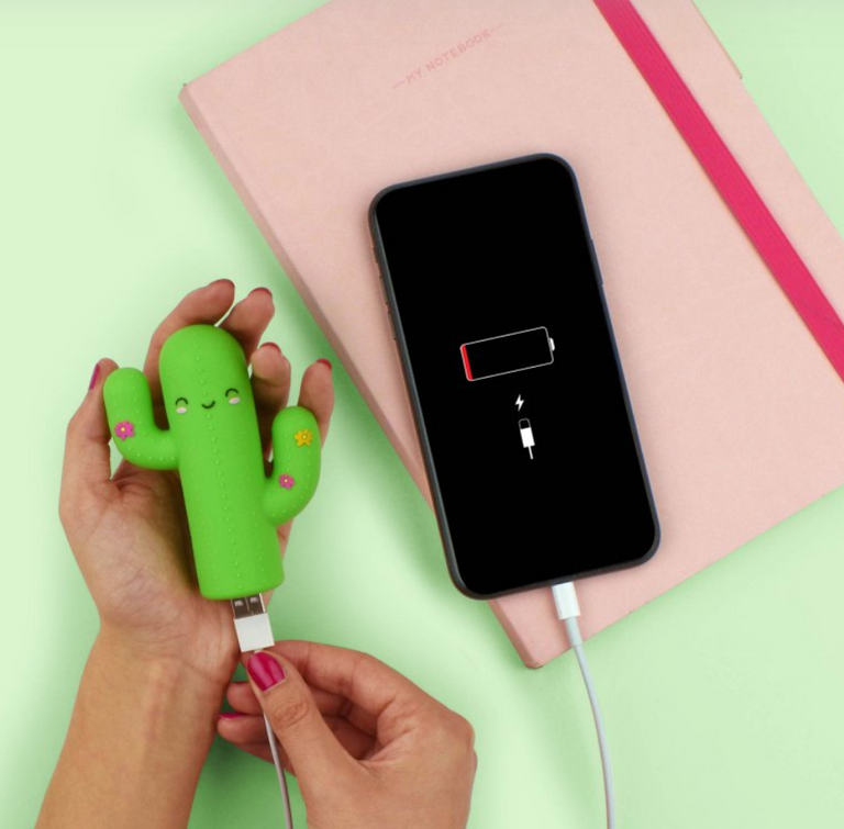 POWER BANK LEGAMI ΚΑΚΤΟΣ - ΔΩΡΑ - Ίαμβος