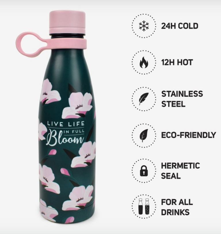 ΜΠΟΥΚΑΛΙ ΘΕΡΜΟΣ ΛΟΥΛΟΥΔΙΑ LEGAMI - ΔΩΡΑ - Ίαμβος