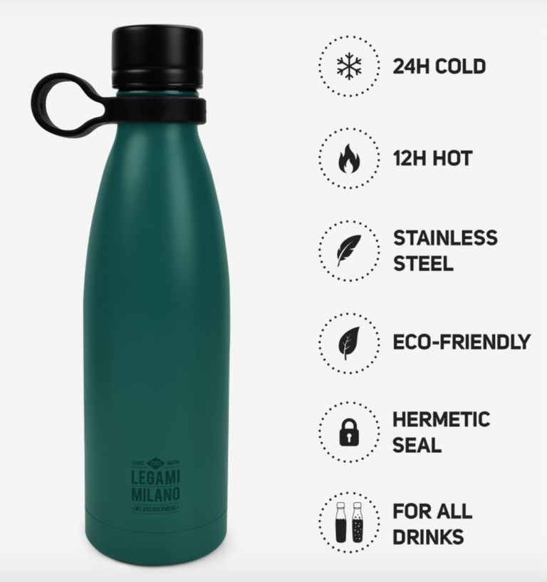 ΠΑΓΟΥΡΙ-ΘΕΡΜΟΣ ΠΡΑΣΙΝΟΣ LEGAMI - ΔΩΡΑ - Ίαμβος