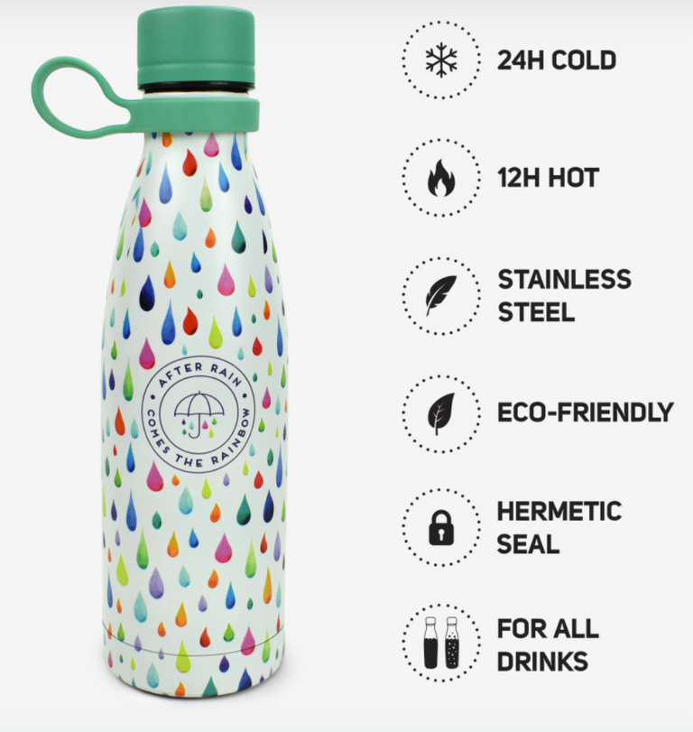 ΜΠΟΥΚΑΛΙ ΘΕΡΜΟΣ AFTER RAIN LEGAMI - Δώρα - Ίαμβος