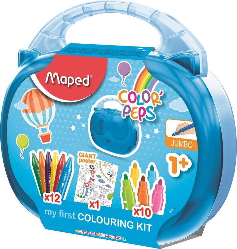 ΒΑΛΙΤΣΑΚΙ ΖΩΓΡΑΦΙΚΗΣ MAPED - Παιχνίδια - Ίαμβος