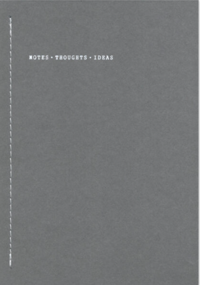 ΧΕΙΡΟΠΟΙΗΤΟ ΣΗΜΕΙΩΜΑΤΑΡΙΟ ECO 14X21 ADBOOK