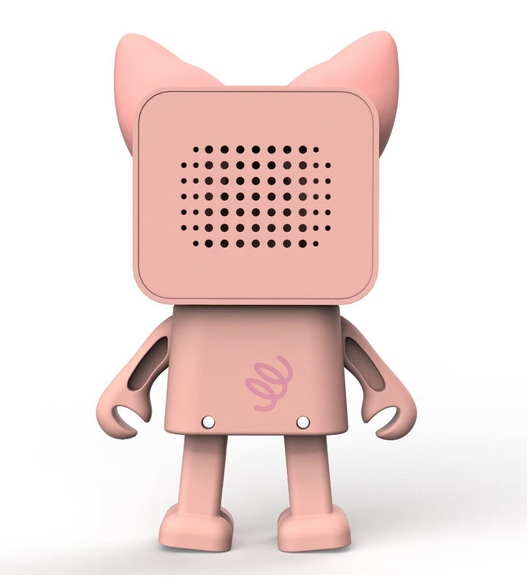 ΗΧΕΙΟ ΠΟΥ ΧΟΡΕΥΕΙ MOB LION BLUETOOTH