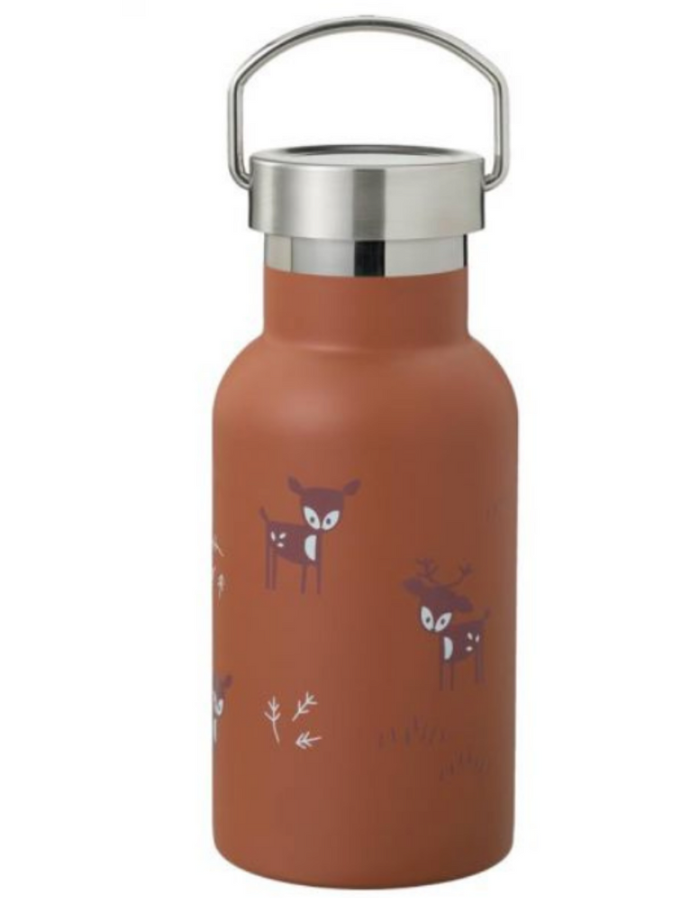 Fresk Θερμός με διπλό τοίχωμα 350ml - Deer Amber Brown
