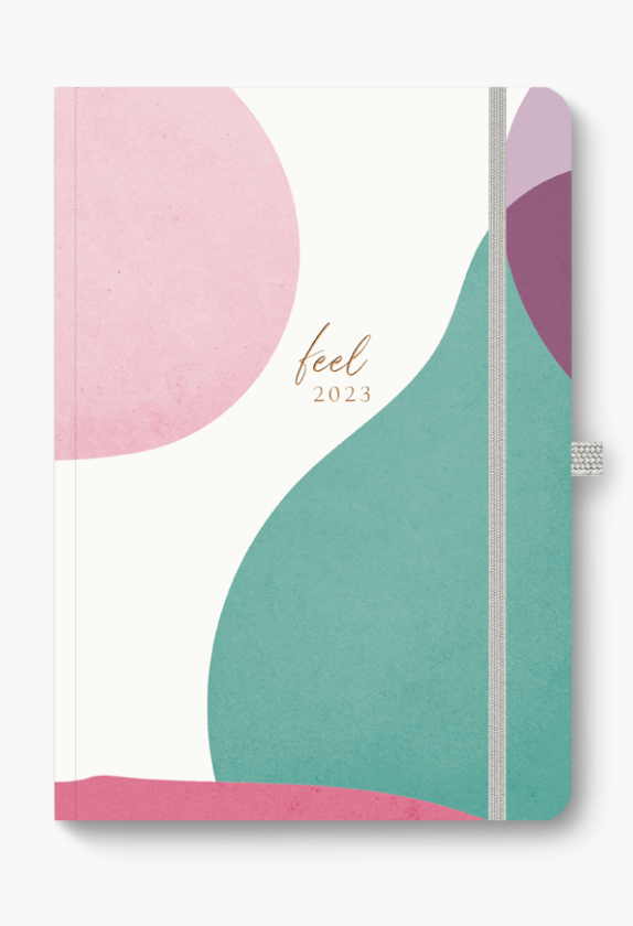 ADBOOK FREE DREAM ΗΜΕΡΗΣΙΟ ΗΜΕΡΟΛΟΓΙΟ 2023 17×25