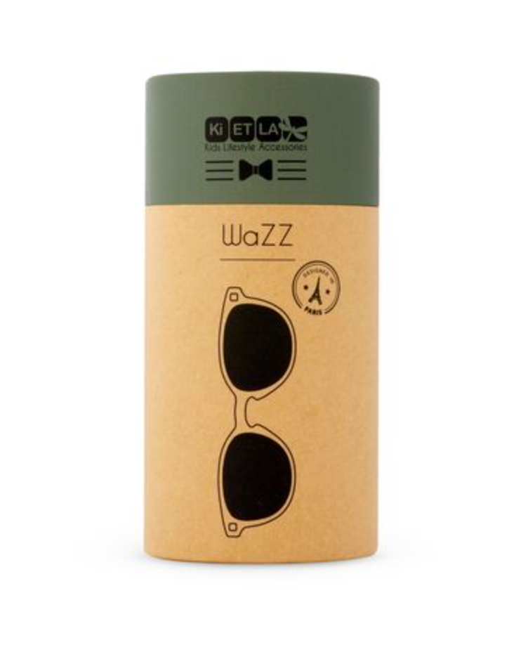 KiETLA: Γυαλιά Ηλίου Wazz 2-4 ετών - Wayfarer Kaki