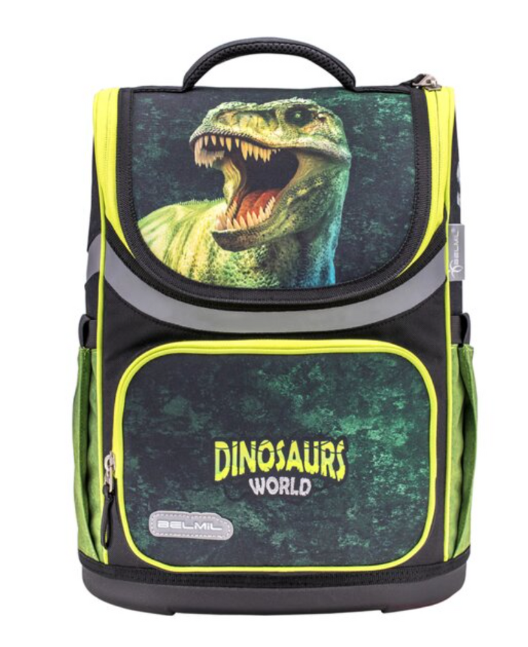 405-71 Dinosaur World 2 BELMIL MINI